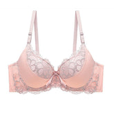Sexy Lace Push Up Bra A B C D E Cup - Okay Trendy